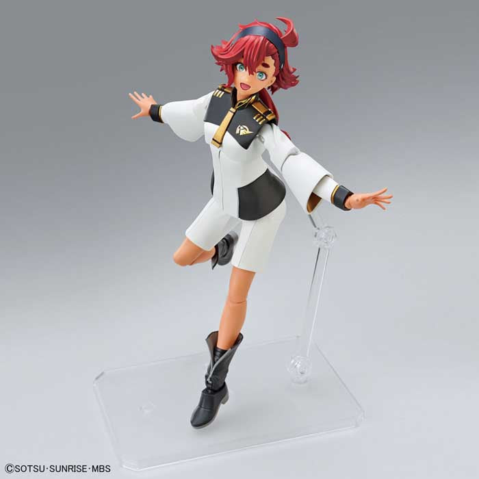 Figure-rise Standard Suletta Mercury