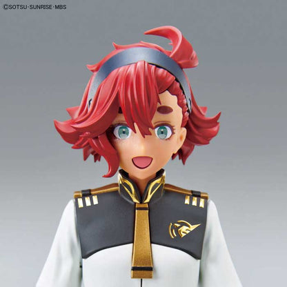 Figure-rise Standard Suletta Mercury