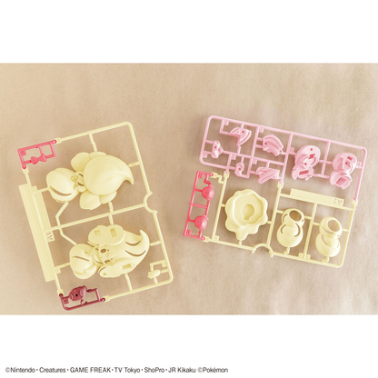 Pokemon Plastic Model Collection Quick!! No.12 Alcremie