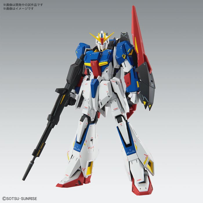 1/100 MG Zeta Gundam Ver.Ka