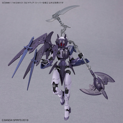 1/144 30MM EXM-E7r Spinatia (Reaper Specification)