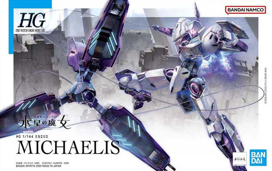 1/144 HG Michaelis