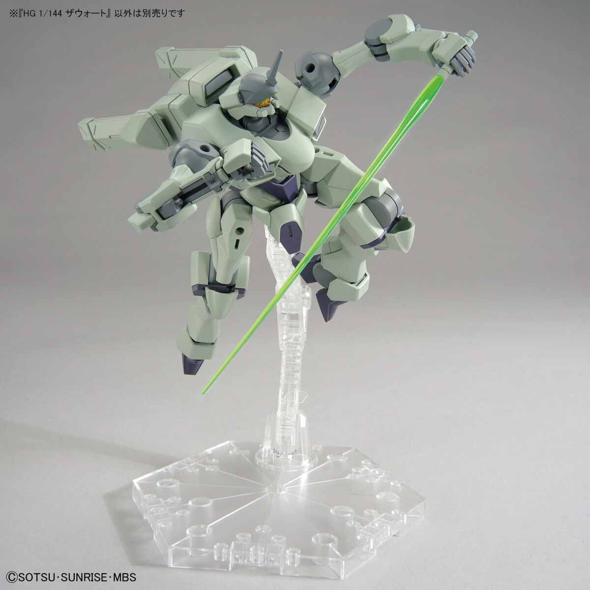 1/144 HG Zowort