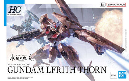 1/144 HG Gundam Lfrith Thorn