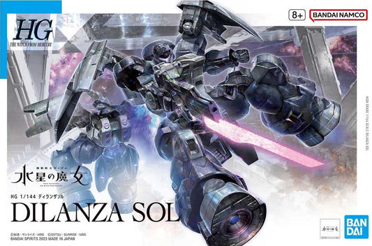 1/144 HG Dilanza Sol