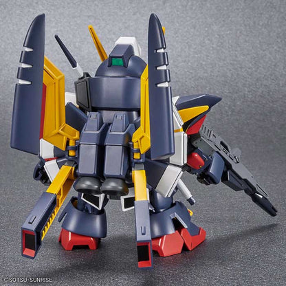 SD Gundam Cross Silhouette Tornado Gundam