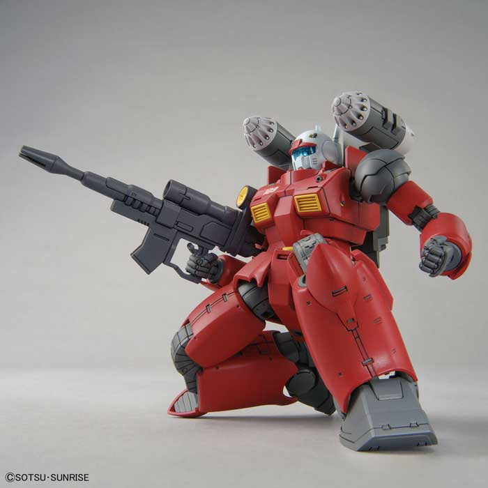 1/144 HG Guncannon (Cucuru Doan's Island Ver)