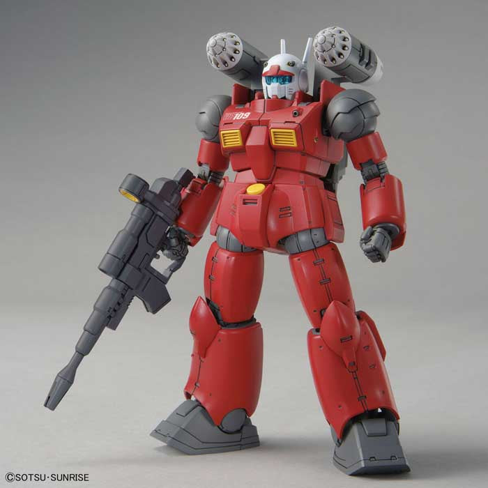 1/144 HG Guncannon (Cucuru Doan's Island Ver)