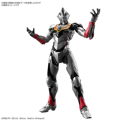 Figure-rise Standard Ultraman Suit Evil Tiga -Action-