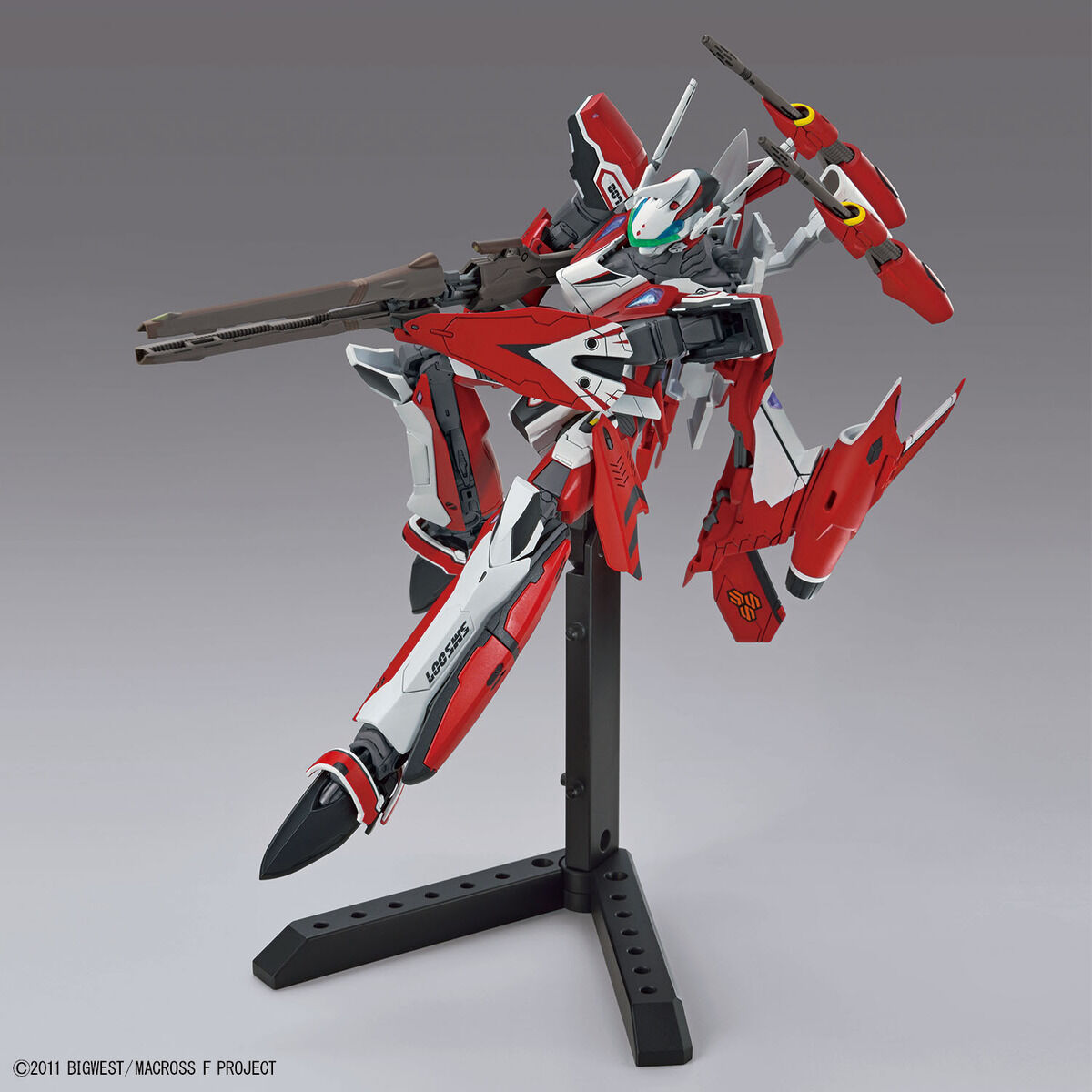 1/100 HG YF-29 Durandal Valkyrie (Saotome Alto Machine) Macross Frontier