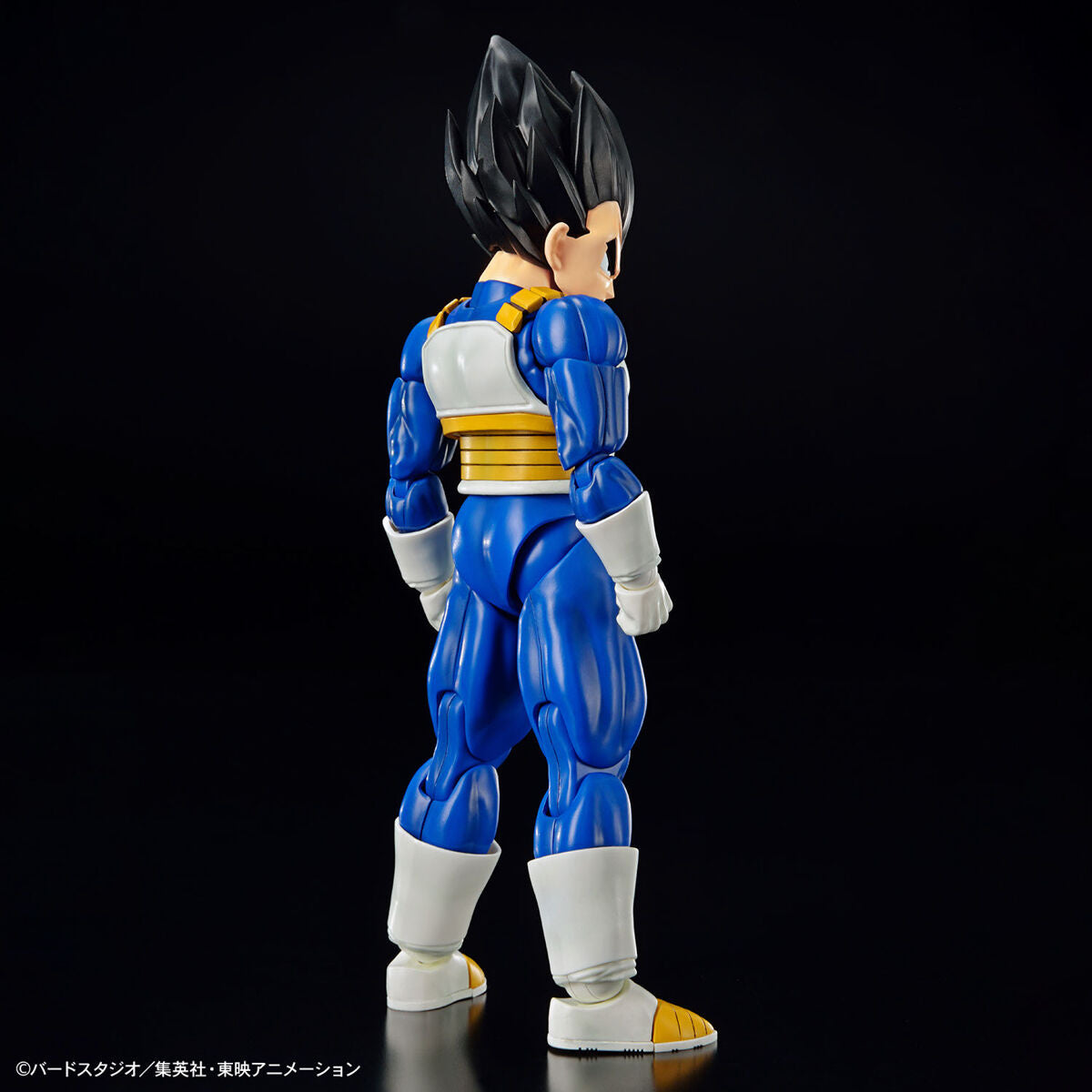 New figure rise store standard