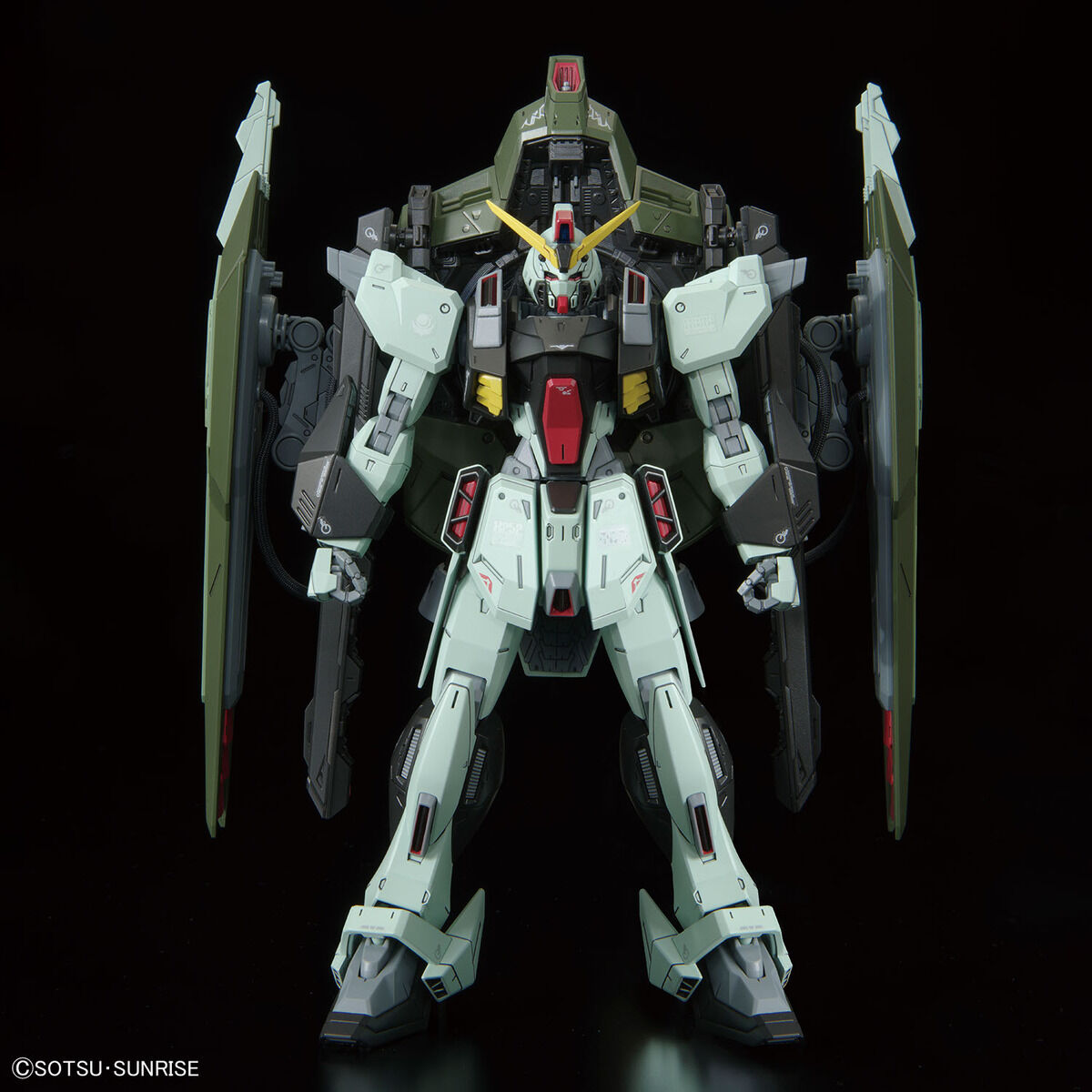 1/100 Full Mechanics Forbidden Gundam