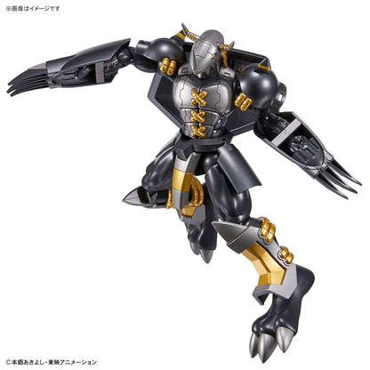 Figure-rise Standard BlackWarGreymon (Digimon)