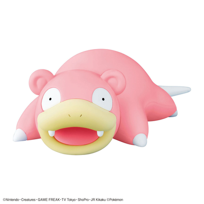 Pokemon Plastic Model Collection Quick !! 15 Slowpoke