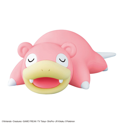 Pokemon Plastic Model Collection Quick !! 15 Slowpoke