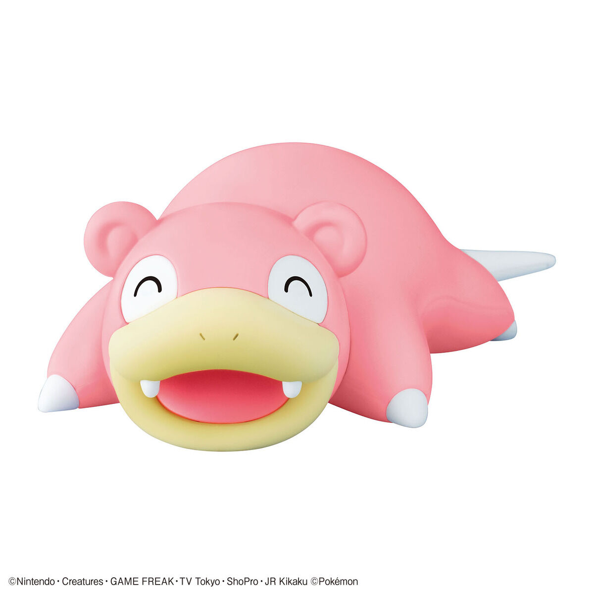 Pokemon Plastic Model Collection Quick !! 15 Slowpoke