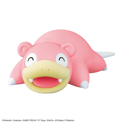 Pokemon Plastic Model Collection Quick !! 15 Slowpoke