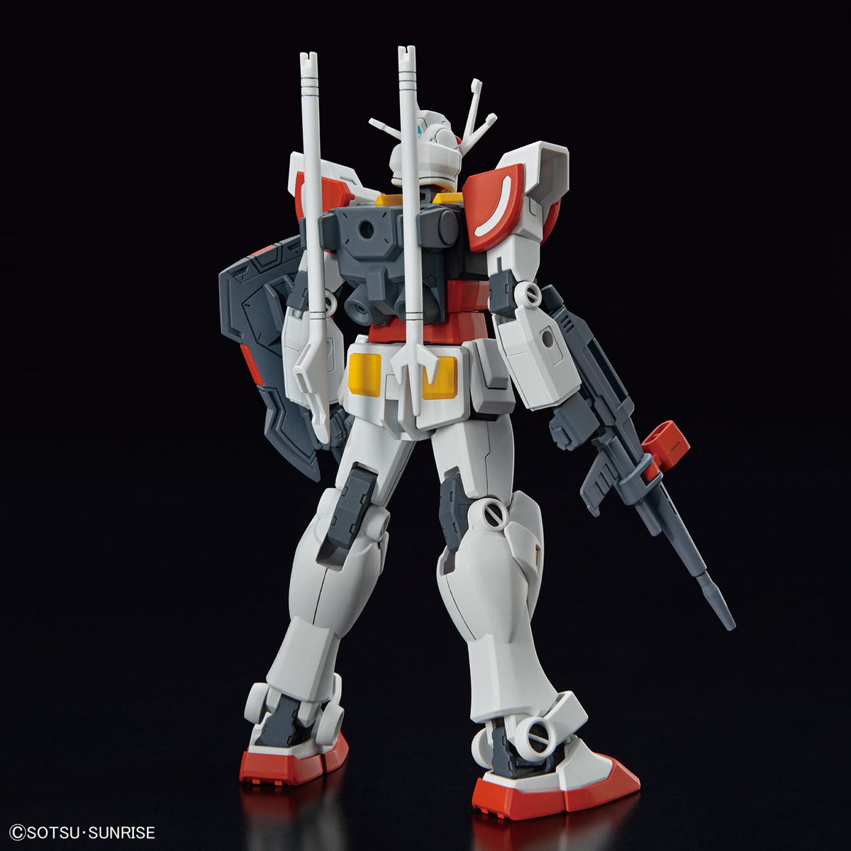 1/144 ENTRY GRADE Lah Gundam