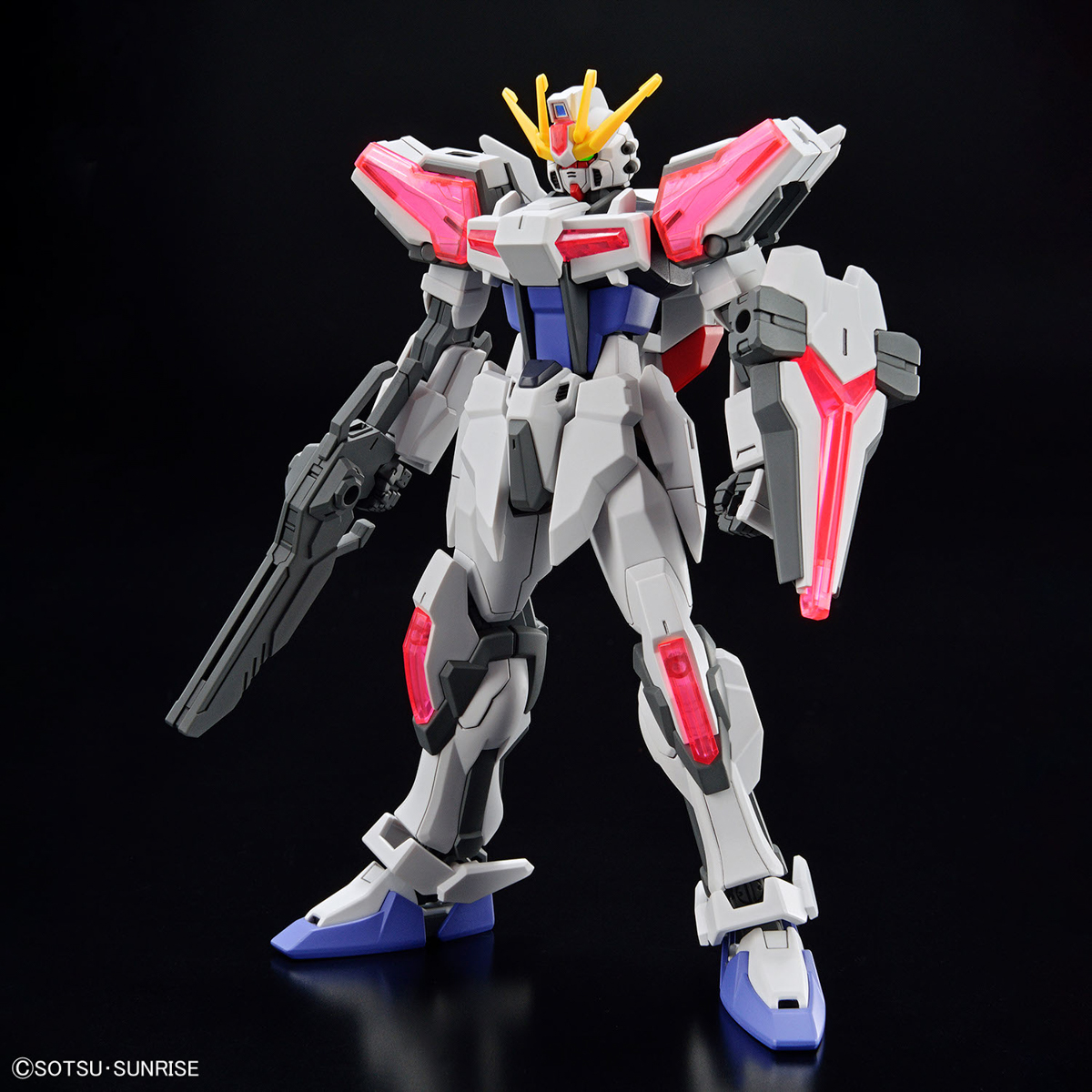 1/144 ENTRY GRADE Build Strike Exceed Galaxy