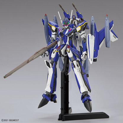 1/100 HG YF-29 Durandal Valkyrie (Maximilian Genus Custom) Full Set Pack