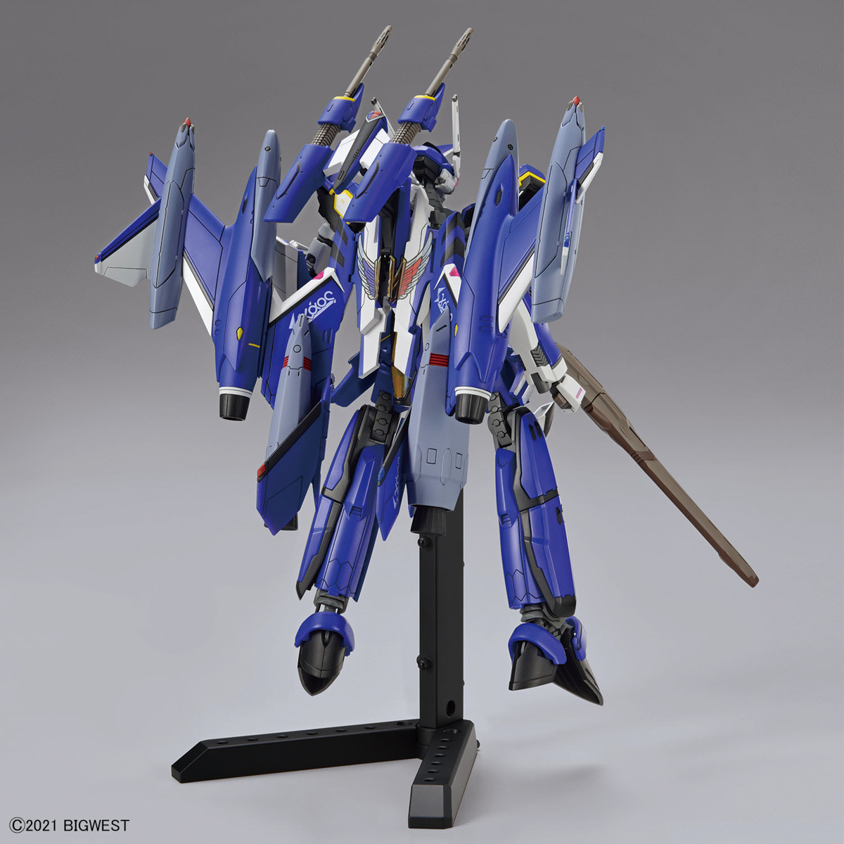 1/100 HG YF-29 Durandal Valkyrie (Maximilian Genus Custom) Full Set Pack