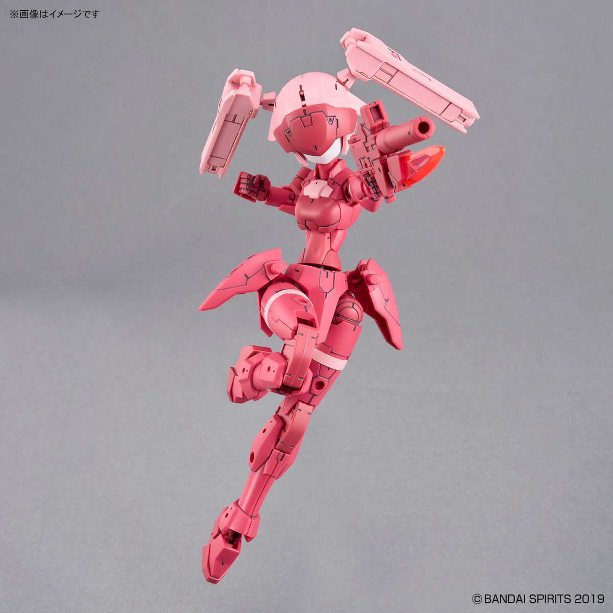 1/144 30MM EXM-H15A Acerby (Type-A)