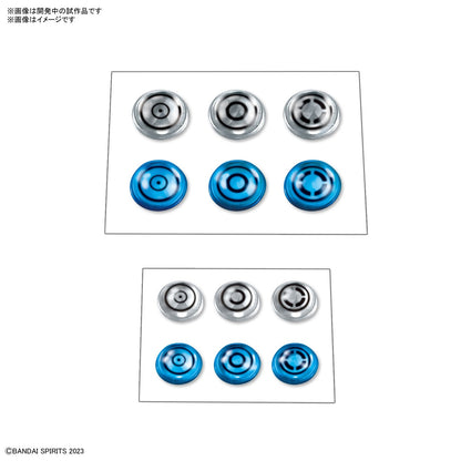 30MM Customize Material (3D Lens Stickers 2)