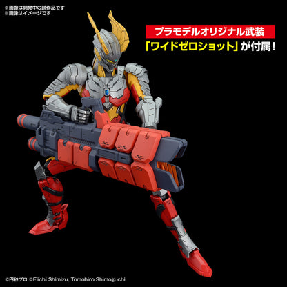 Figure-rise Standard Ultraman Suit Zero (SC Type) -Action-