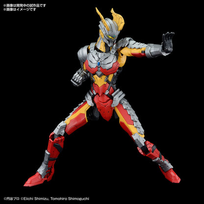 Figure-rise Standard Ultraman Suit Zero (SC Type) -Action-