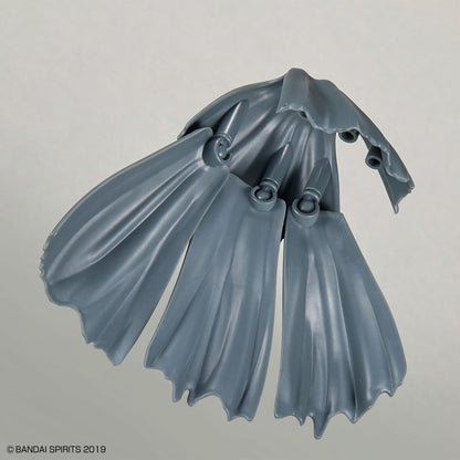 1/144 30MM Option Parts Set 14 (Multi Cloth)