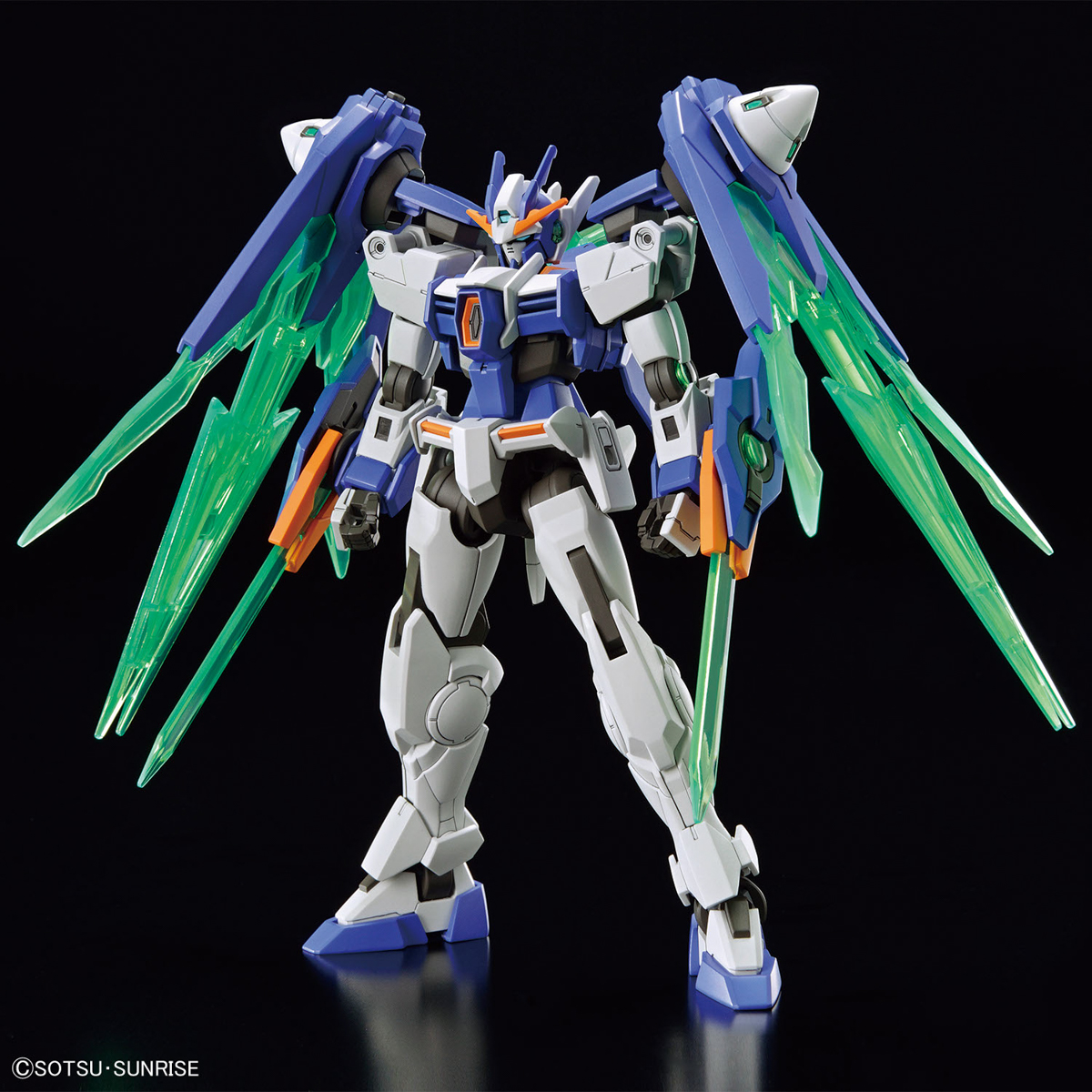 1/144 HG Gundam 00 Diver Arc (Gundam Build Metaverse)