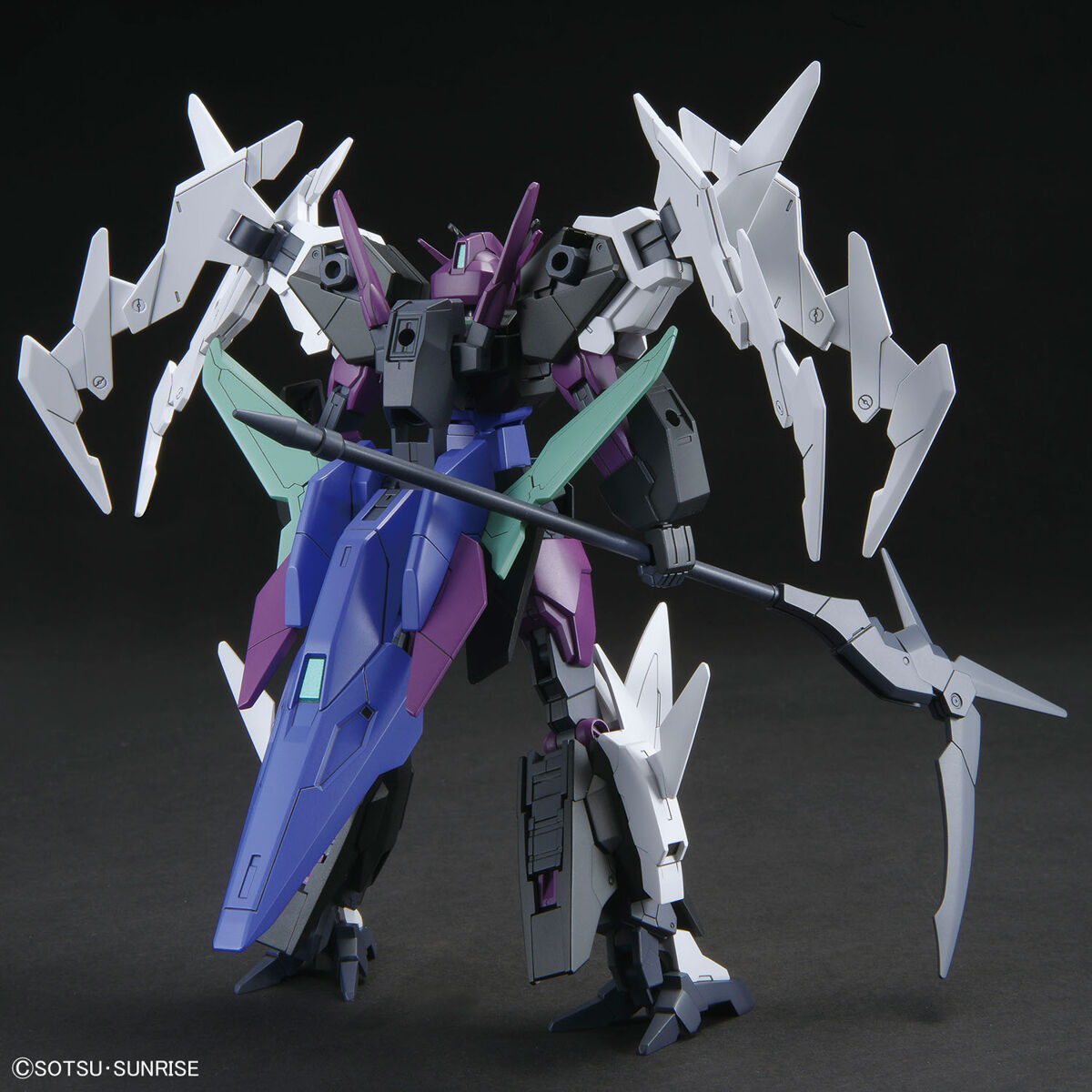 1/144 HG Plutine Gundam (Gundam Build Metaverse)