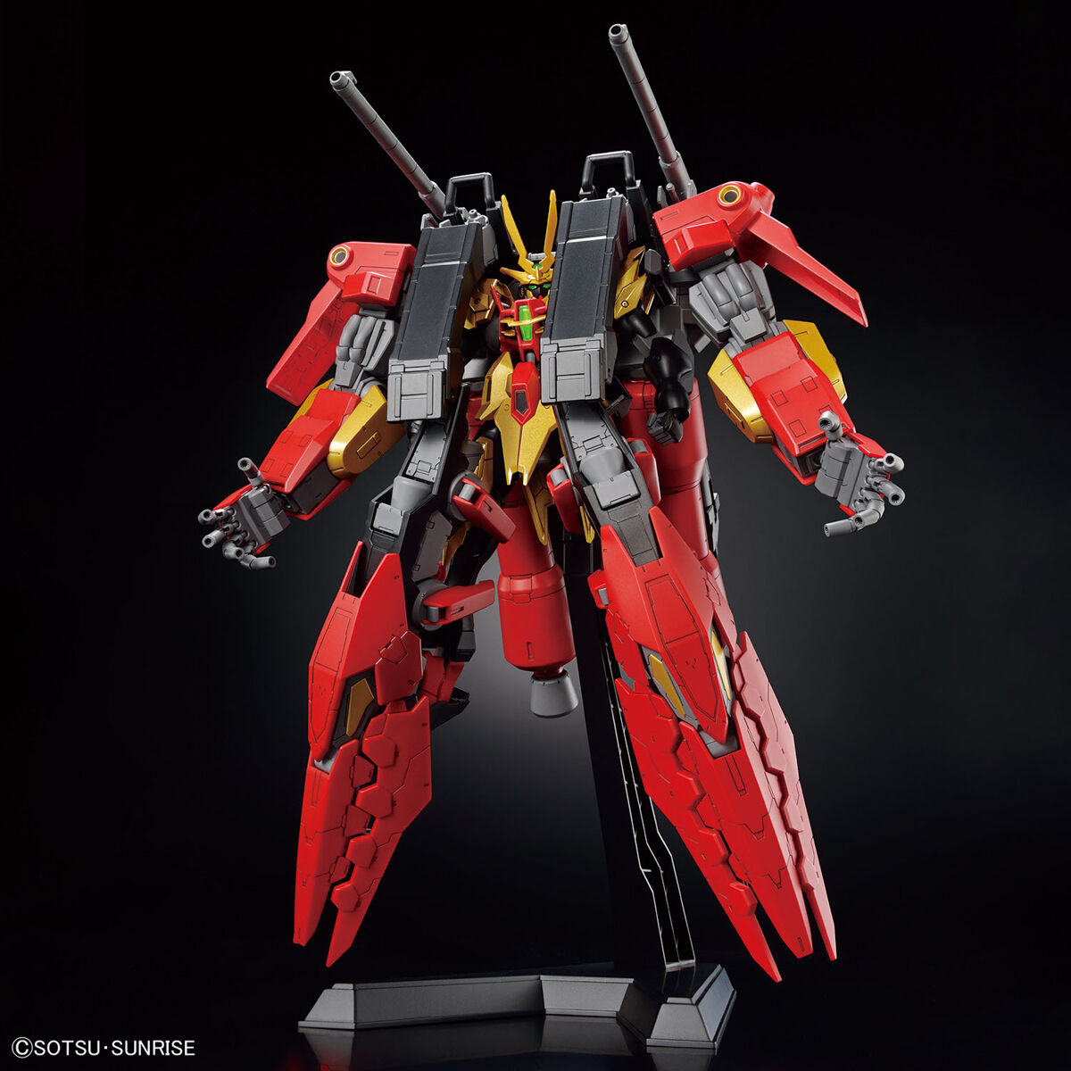 1/144 HG Typhoeus Gundam Chimera (Gundam Build Metaverse)