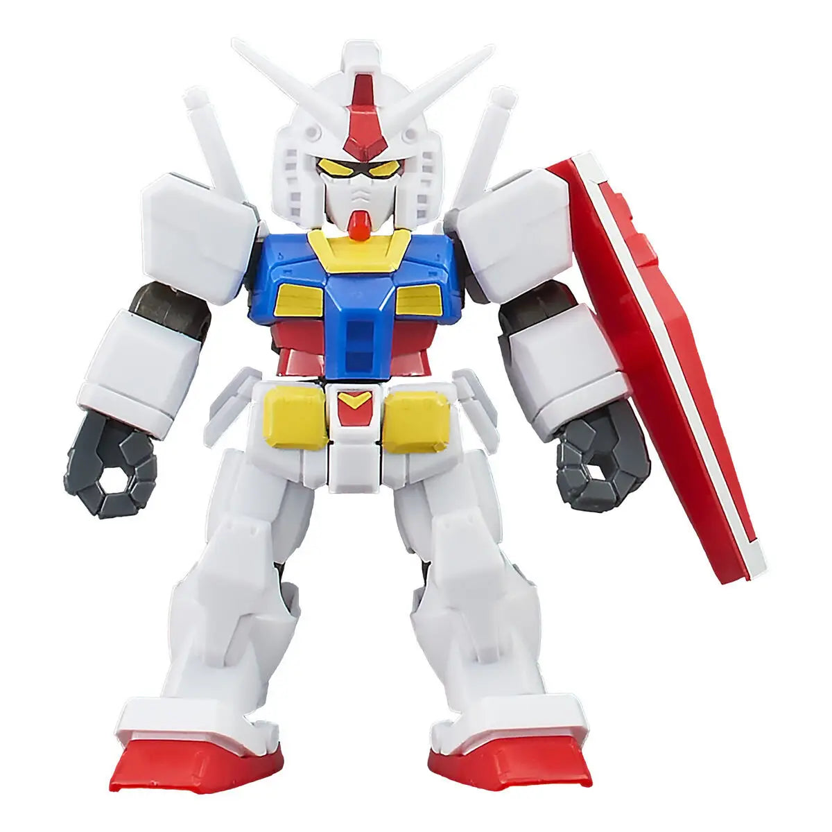 Blockcross Gundam Series #01: 1Box (8pcs)