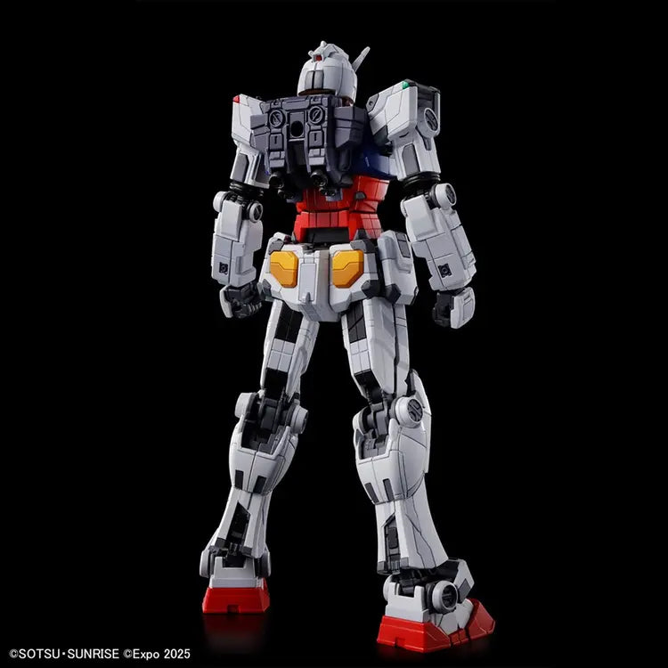 1/144 RX-78F00/E Gundam (EX-001 Glass Feather)