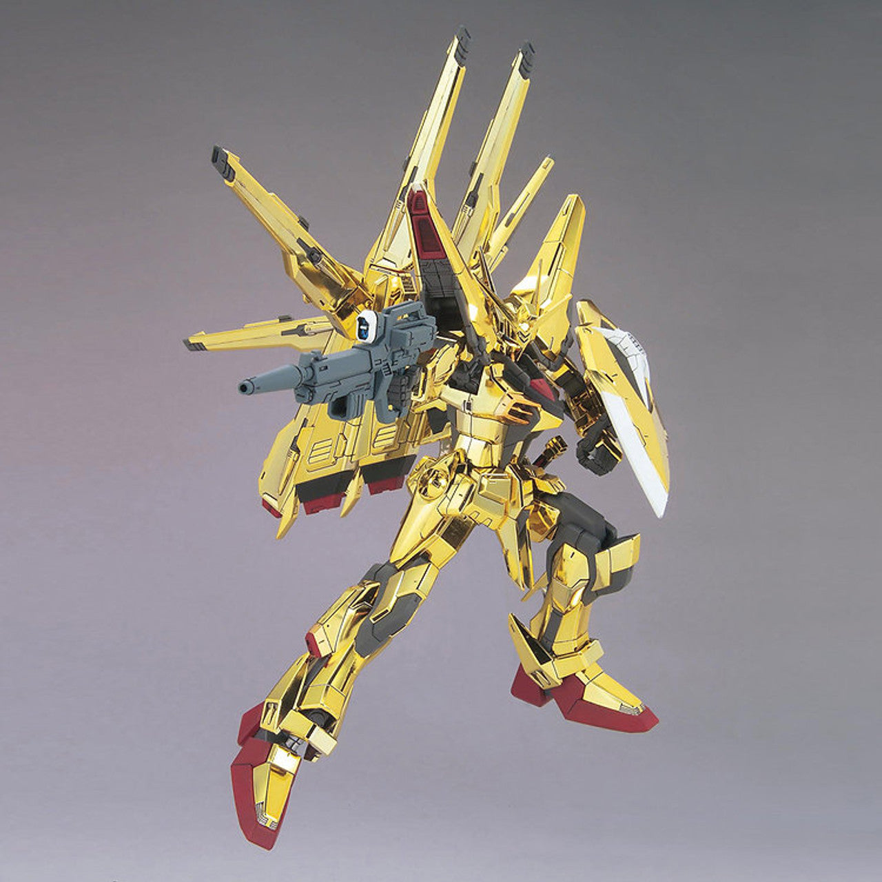 1/100 ORB-01 Akatsuki Gundam Oowashi Pack / Shiranui Pack Full Set