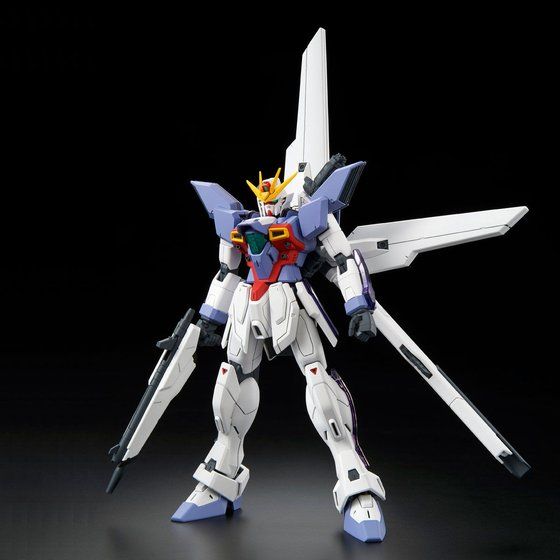 1/100 MG Gundam X Unit 3