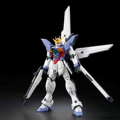 1/100 MG Gundam X Unit 3