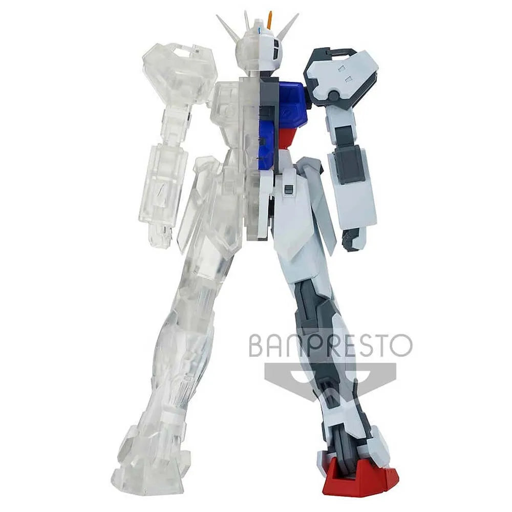 Mobile Suit Gundam SEED INTERNAL STRUCTURE GAT-X105 Strike Gundam Weapon Ver. A