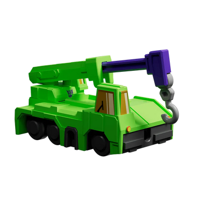 Blokees | Transformers Defender Version 02 The Overthrow