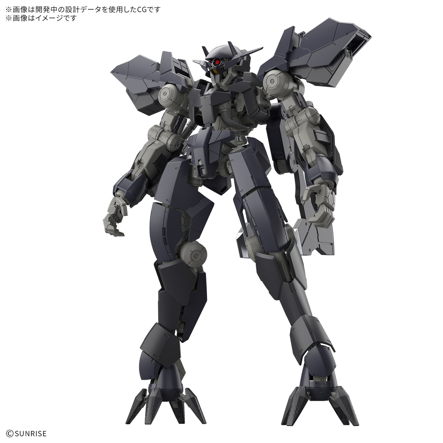 1/100 Full Mechanics Graze Ein