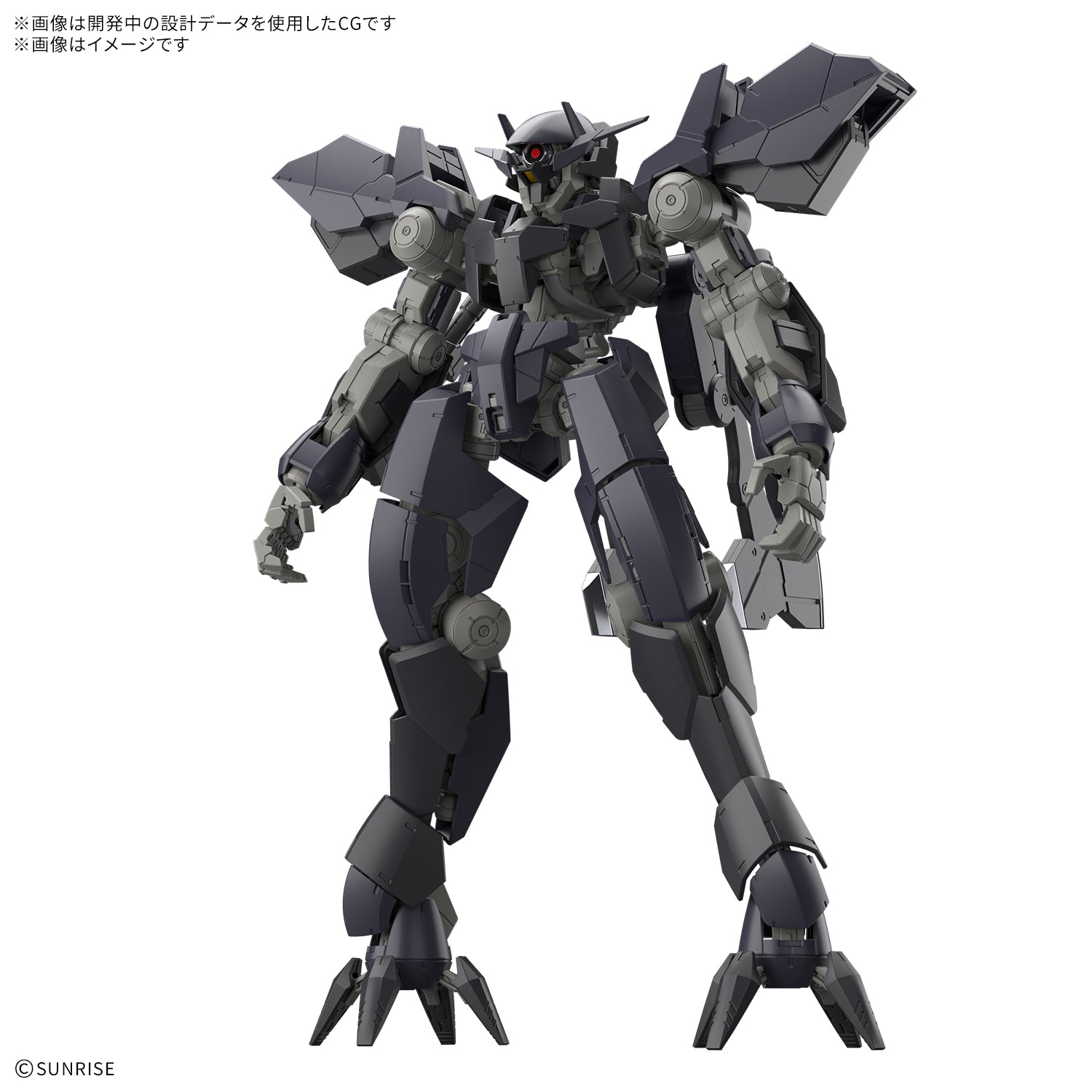 1/100 Full Mechanics Graze Ein