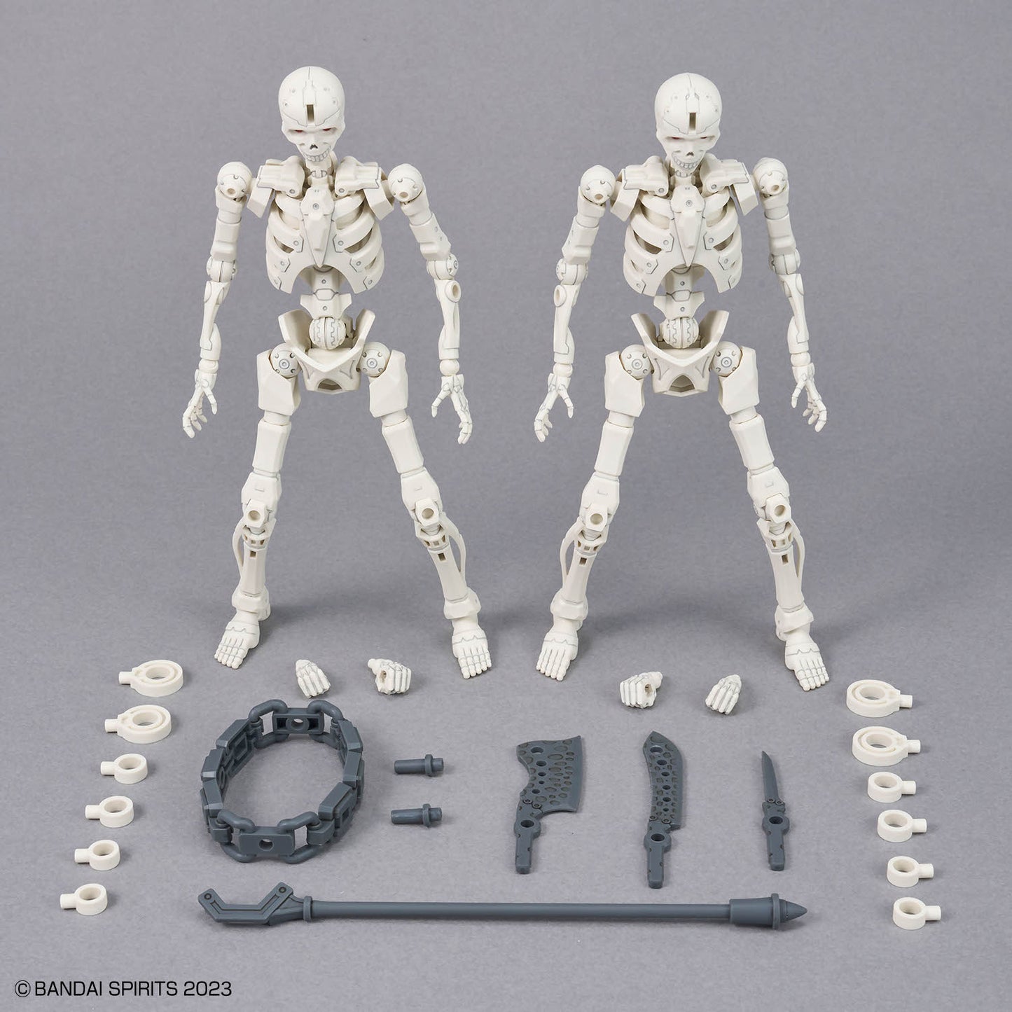 1/144 30MF DLRO Skeleton