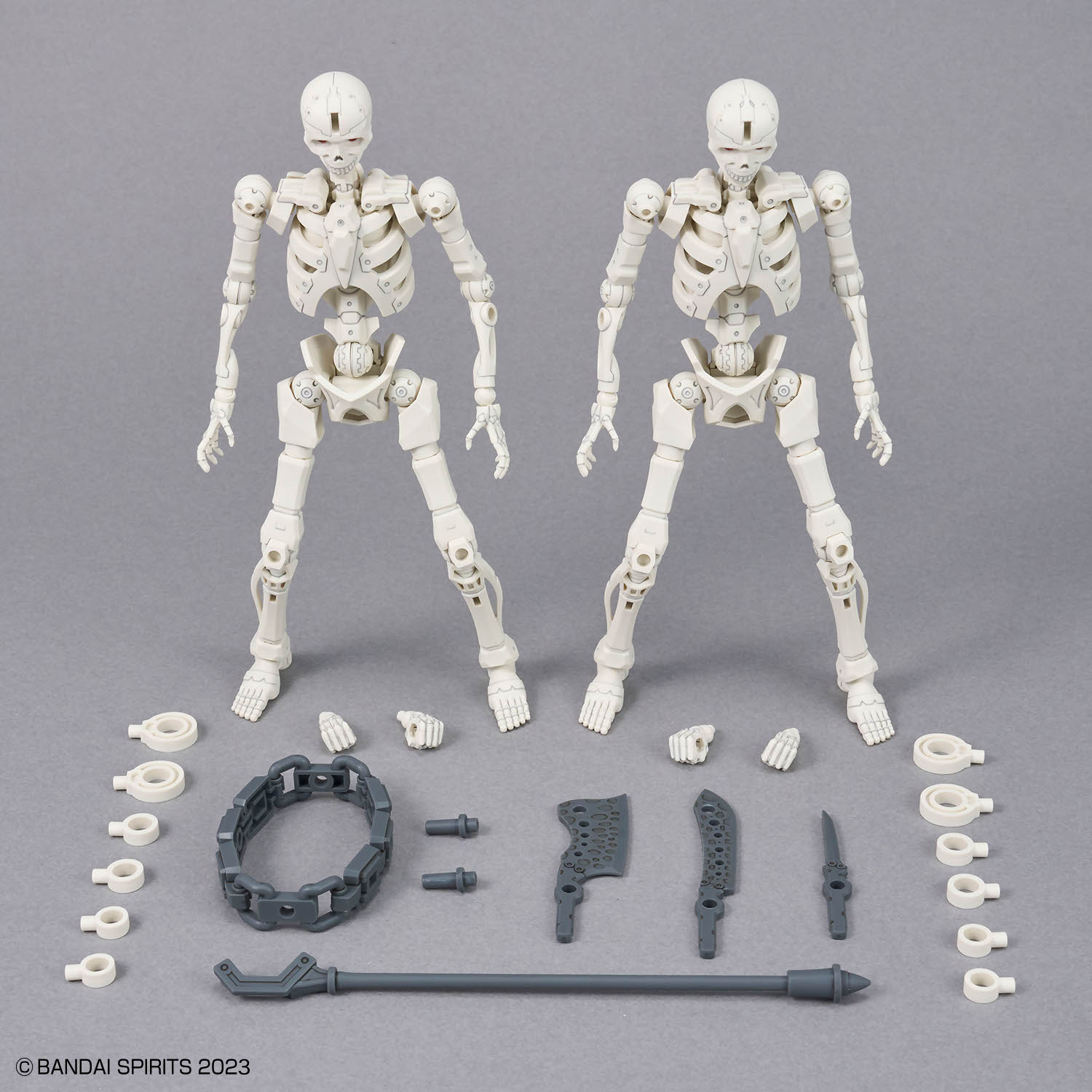 1/144 30MF DLRO Skeleton
