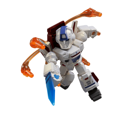 Blokees | Defender Version 05 - Traitor to  Tyranny