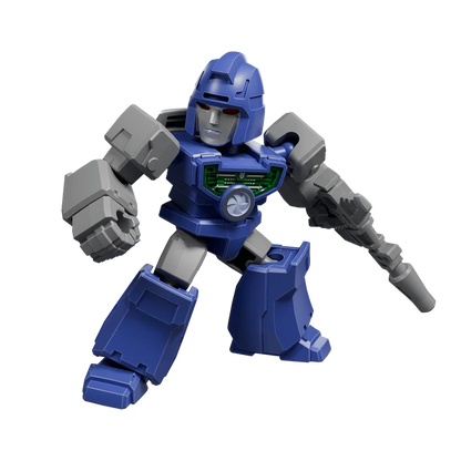 Blokees | Defender Version 05 - Traitor to  Tyranny