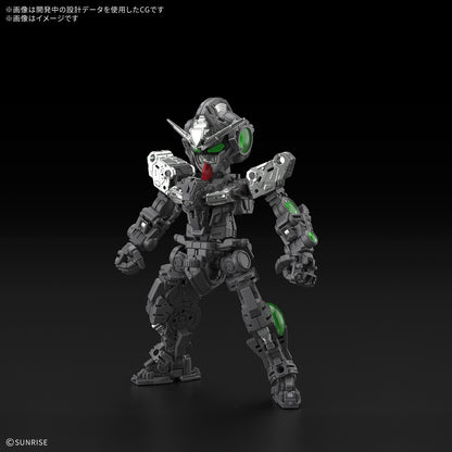 MGSD 00 Raiser