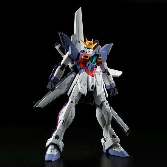 1/100 MG Gundam X Unit 3