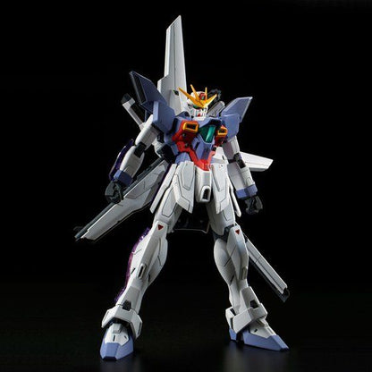 1/100 MG Gundam X Unit 3