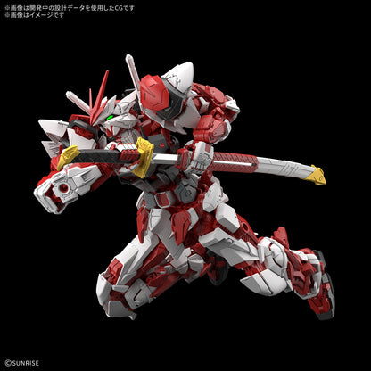 1/100 MG Gundam Liberty Astray Red Frame